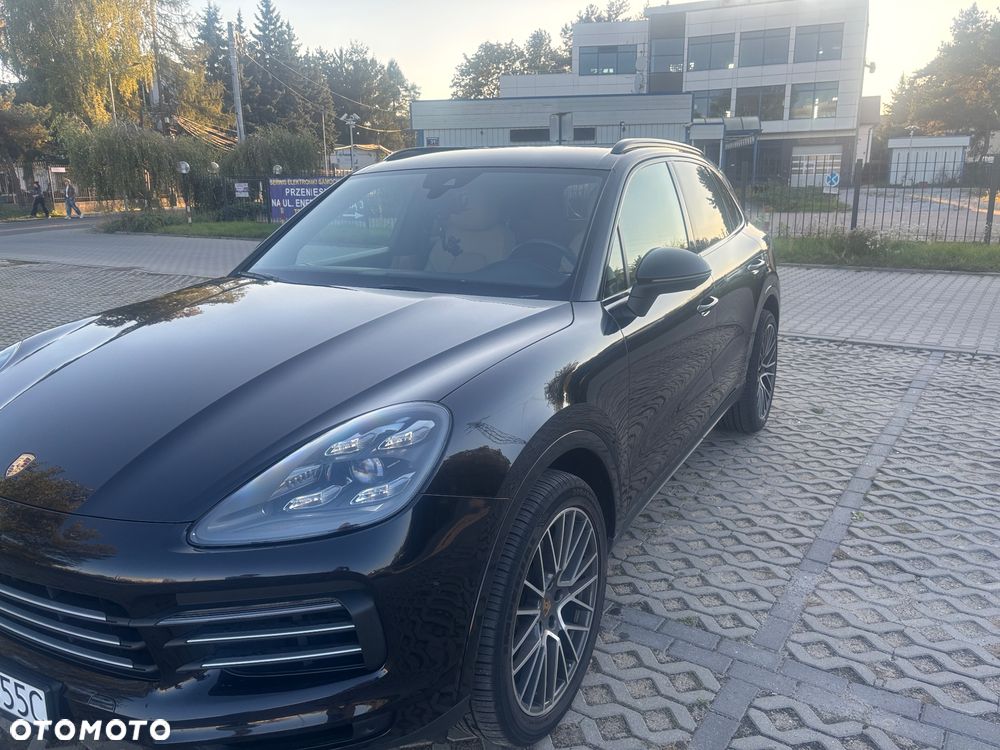 Porsche Cayenne Standard - 29