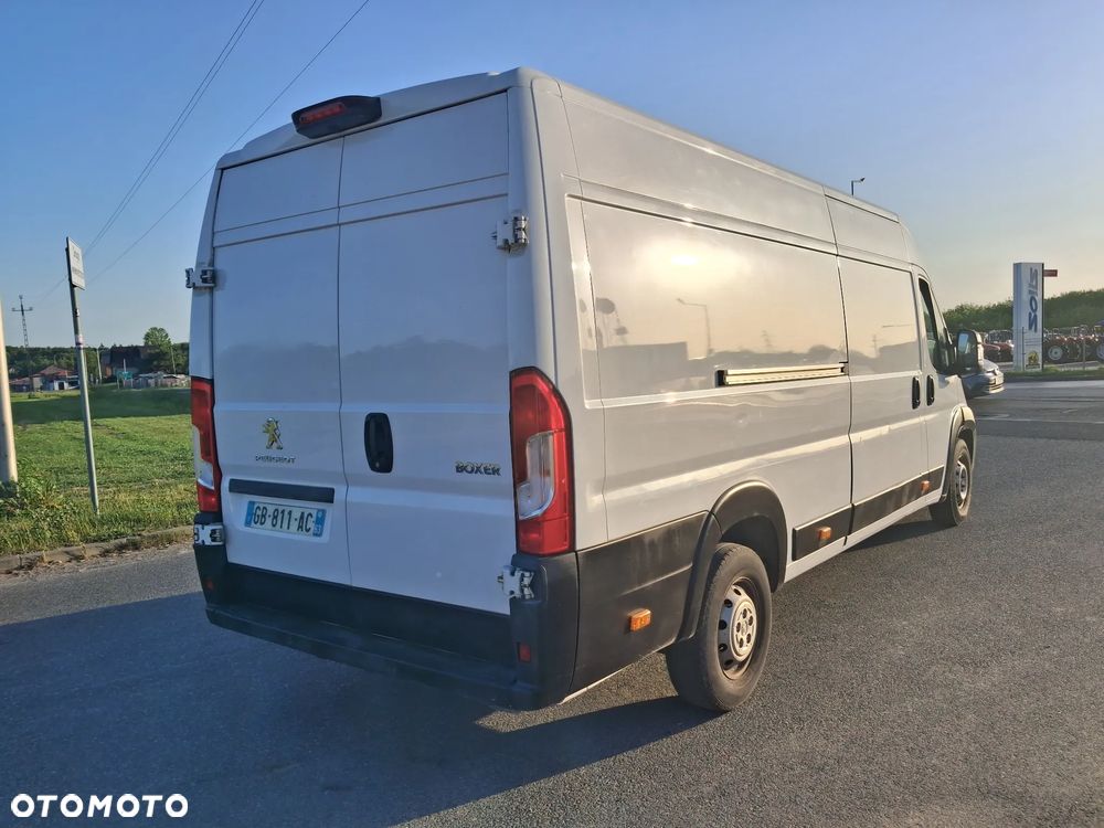 Peugeot Boxer - 4