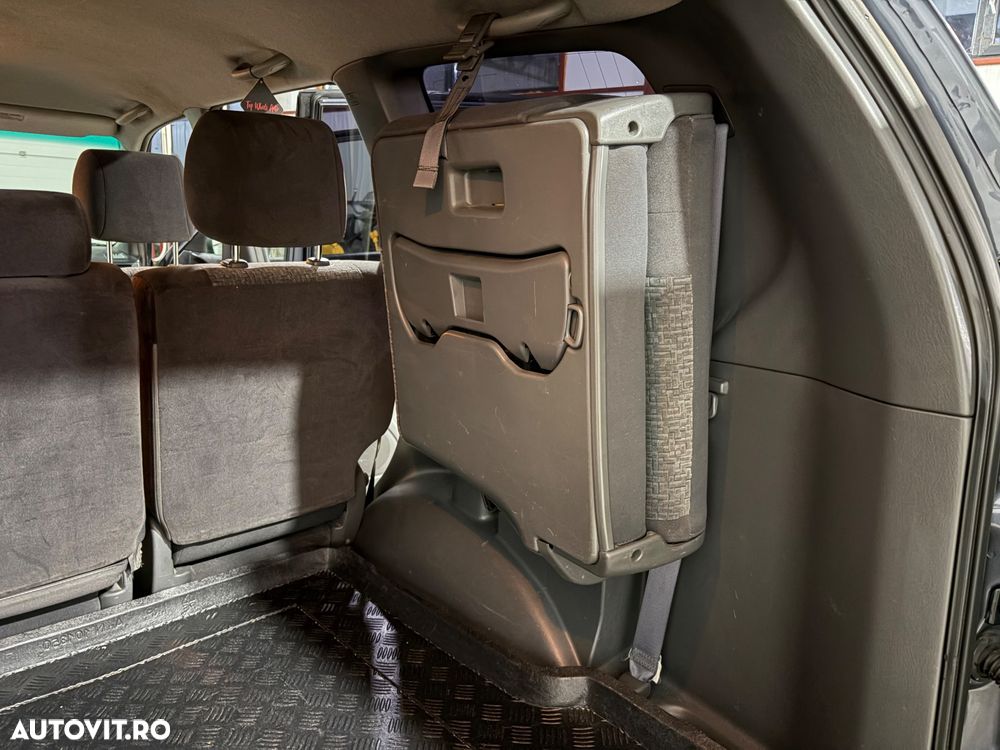 Toyota Land Cruiser 3.0 TD-4D Aut Executive - 15