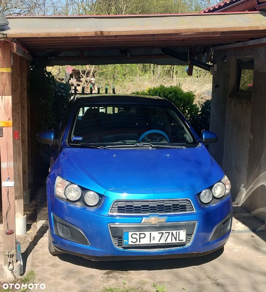 Chevrolet Aveo - 6