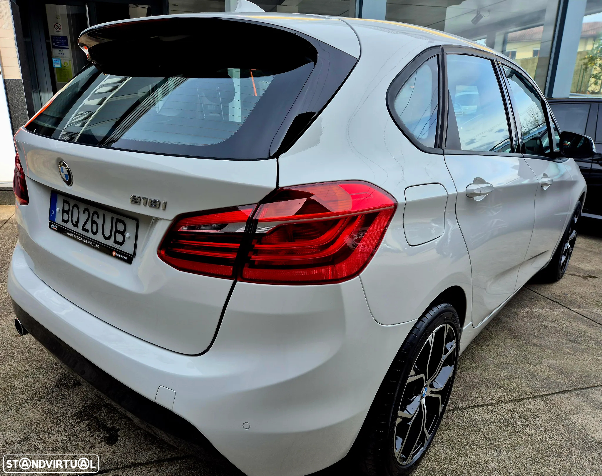 BMW 218 Active Tourer i Line Sport - 21