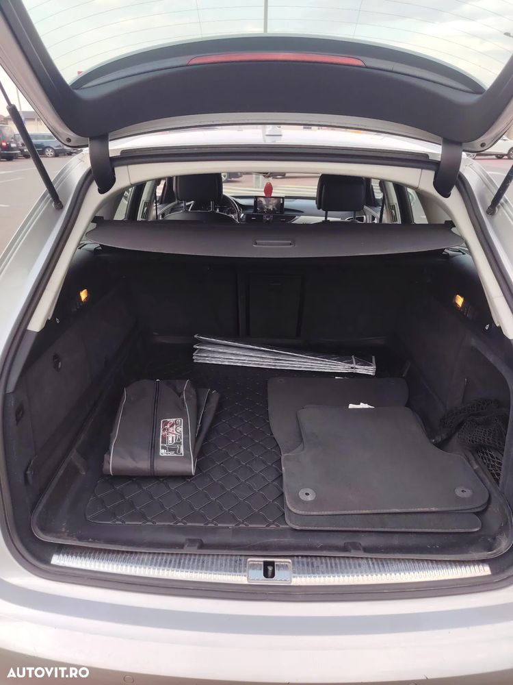 Audi A6 Avant 3.0 TDI DPF quattro S tronic - 20