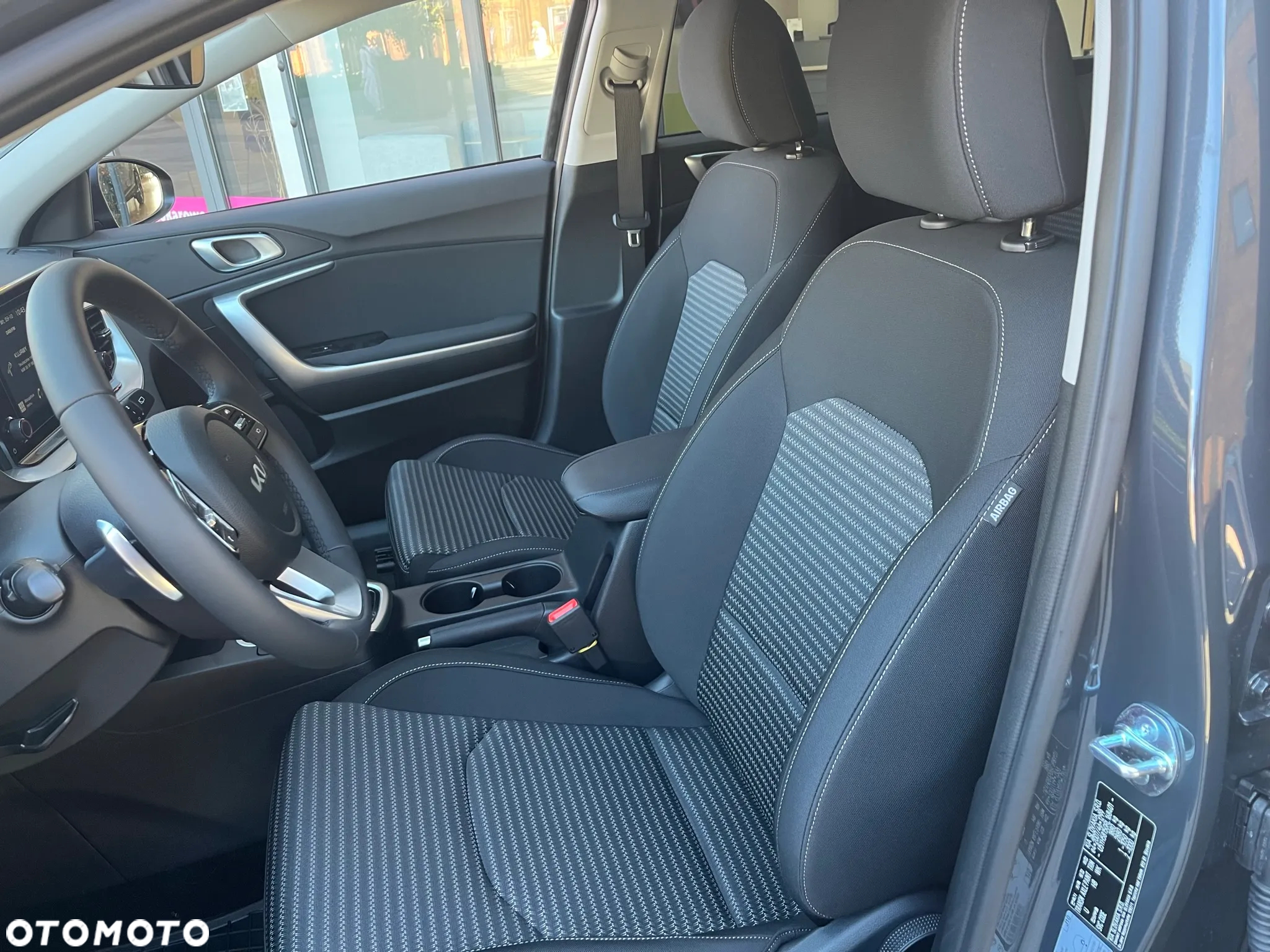 Kia Ceed 1.5 T-GDI M DCT - 10
