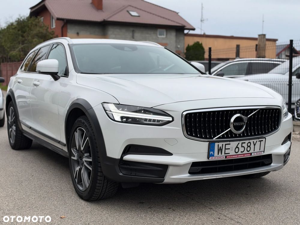 Volvo V90 Cross Country 2020 photo 3