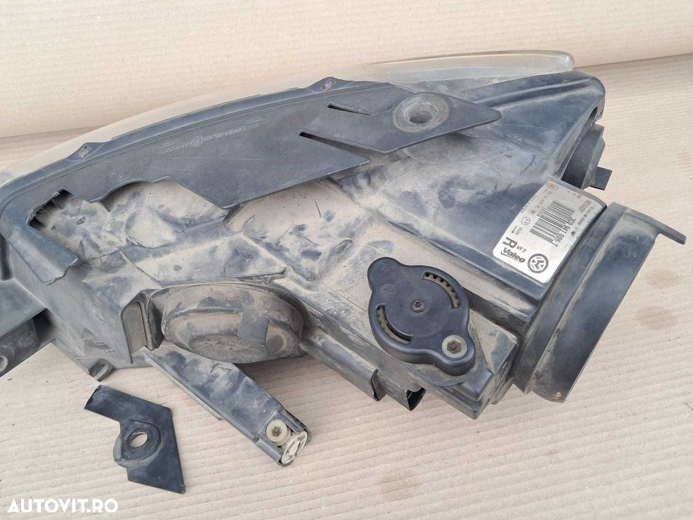 Vw Passat B6, bara fata completa, far faruri complete - 6