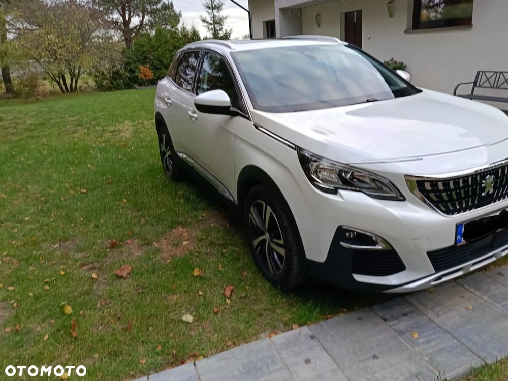 Peugeot 3008 PureTech 130 Stop & Start GPF Allure - 4