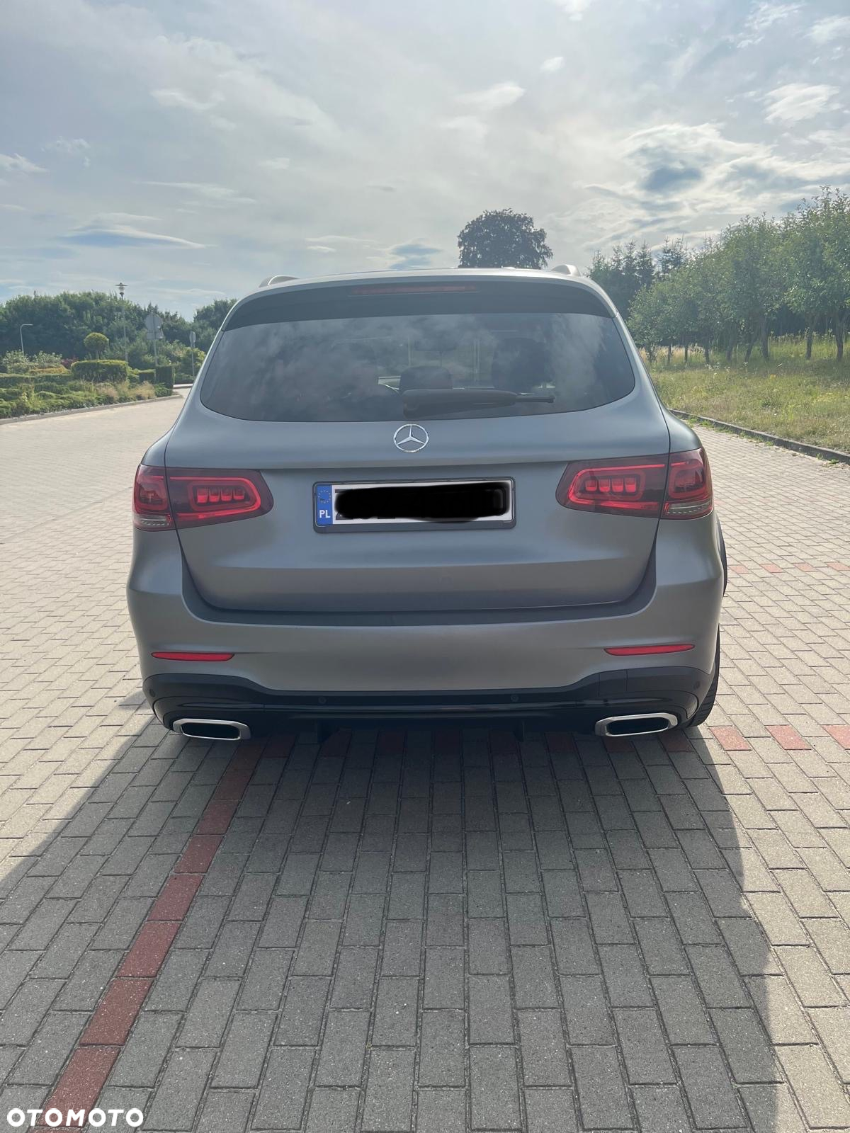 Mercedes-Benz GLC 400 d 4Matic 9G-TRONIC AMG Line - 4