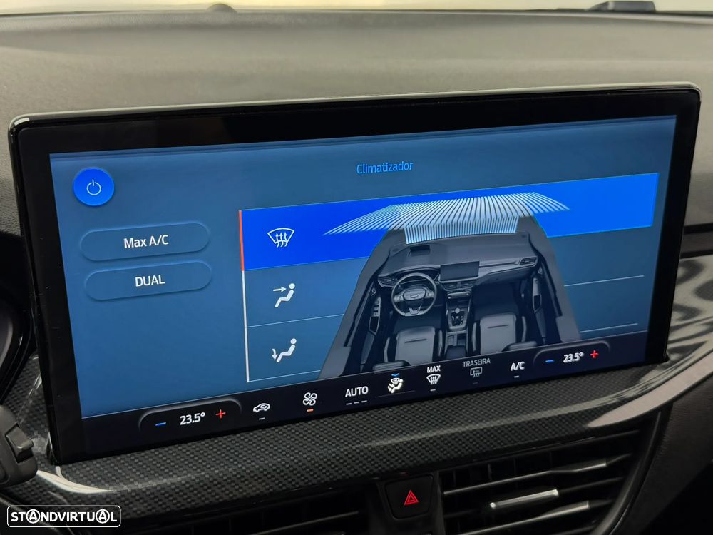 Ford Focus 1.0 EcoBoost MHEV ST-Line - 20