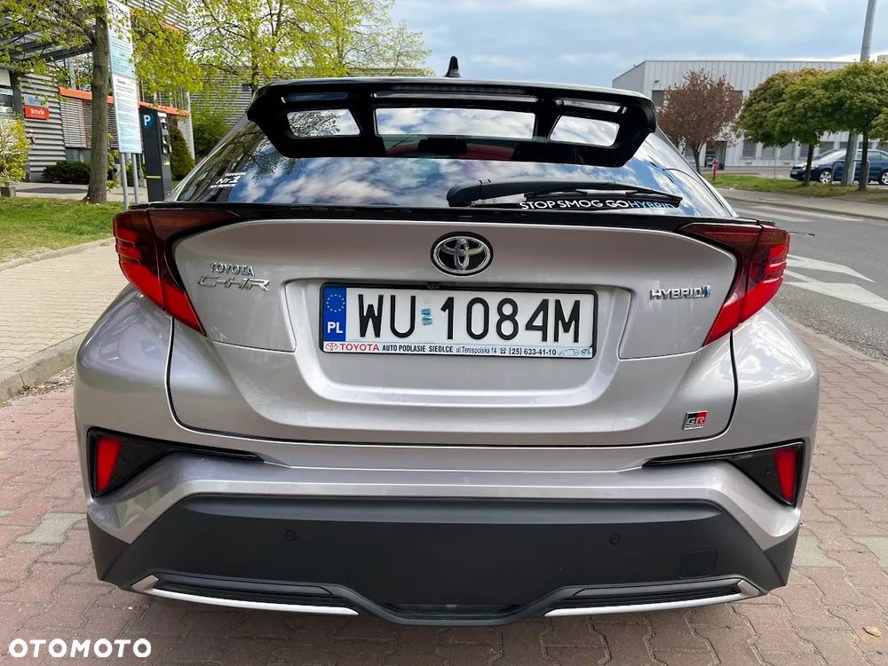 Toyota C-HR 2.0 Hybrid GR Sport - 12