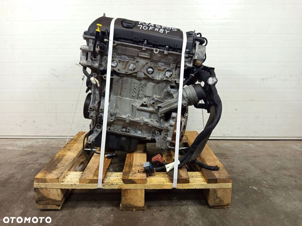SILNIK KOMPLETNY 5F05 CITROEN C3 II PEUGEOT 5008 3008 308 10FHBY 1.6 VTI - 3
