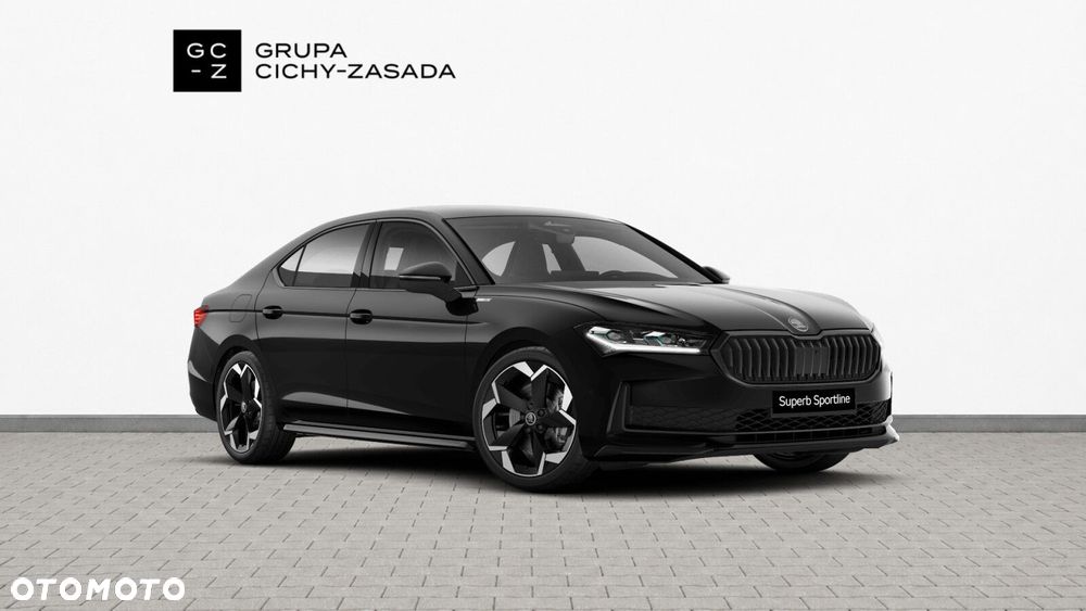 Skoda Superb 2.0 TSI Sportline DSG - 26