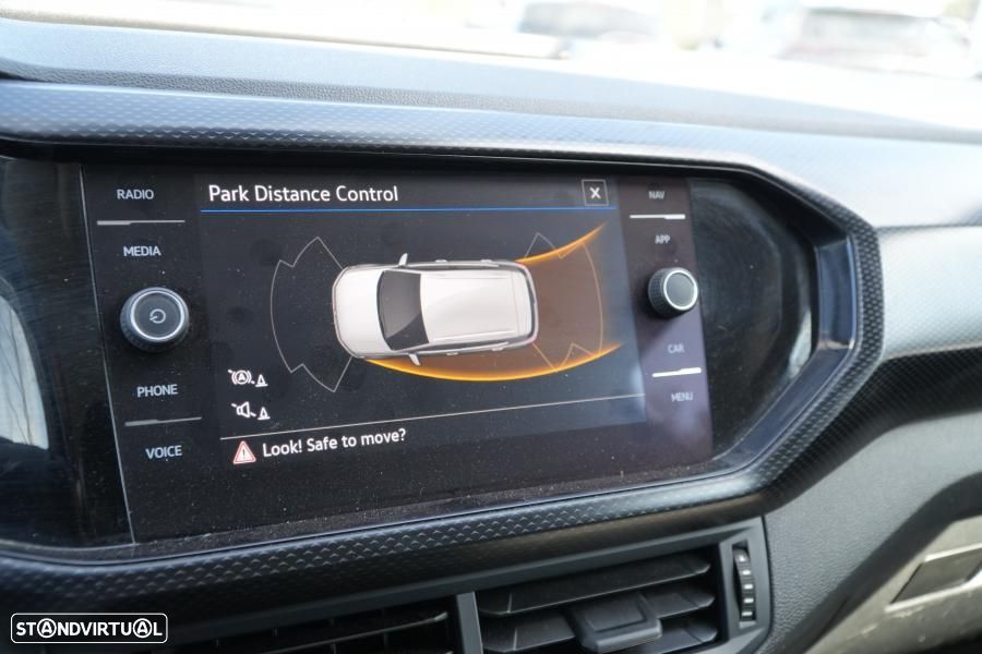 VW T-Cross 1.0 TSI Life - 17