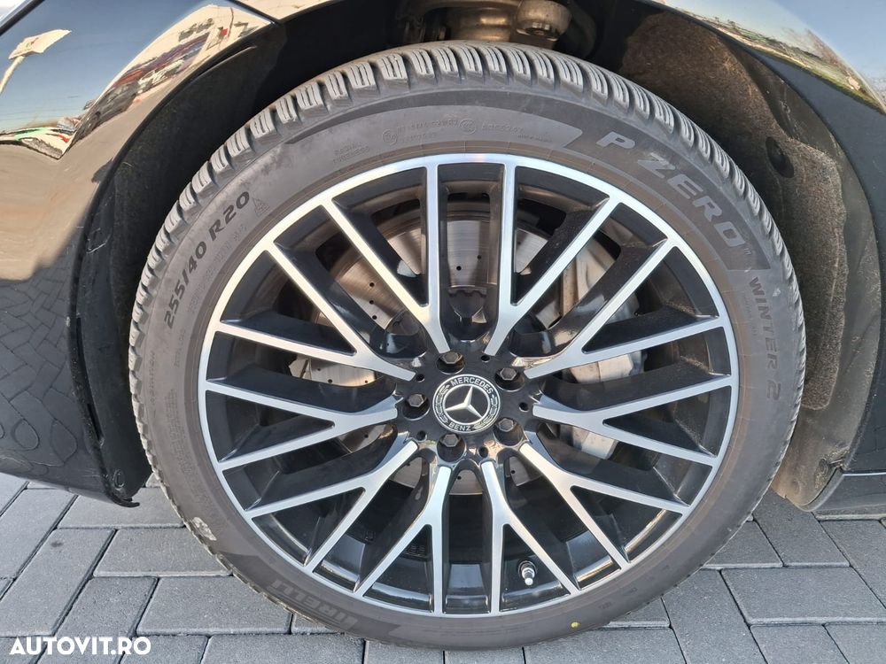 Mercedes-Benz S 400 d 4MATIC Long Aut - 36