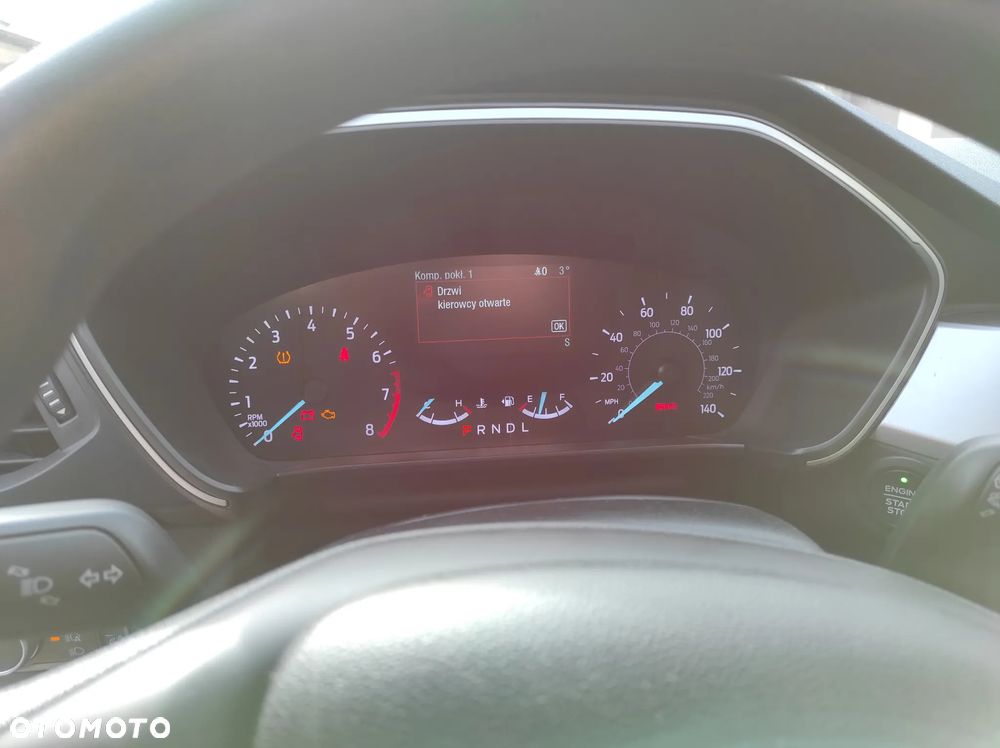 Ford Escape 1.5 EcoBoost AWD SE - 10