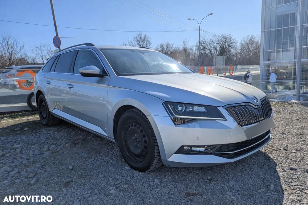 Skoda Superb 2.0 TDI 4X4 Style - 2