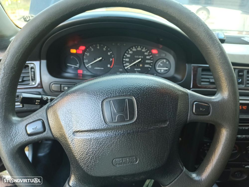 Honda Civic Aerodeck 1.4i S - 42