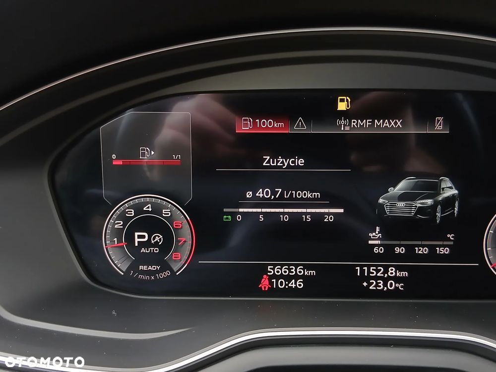 Audi A4 Avant 35 TFSI mHEV Advanced S tronic - 9