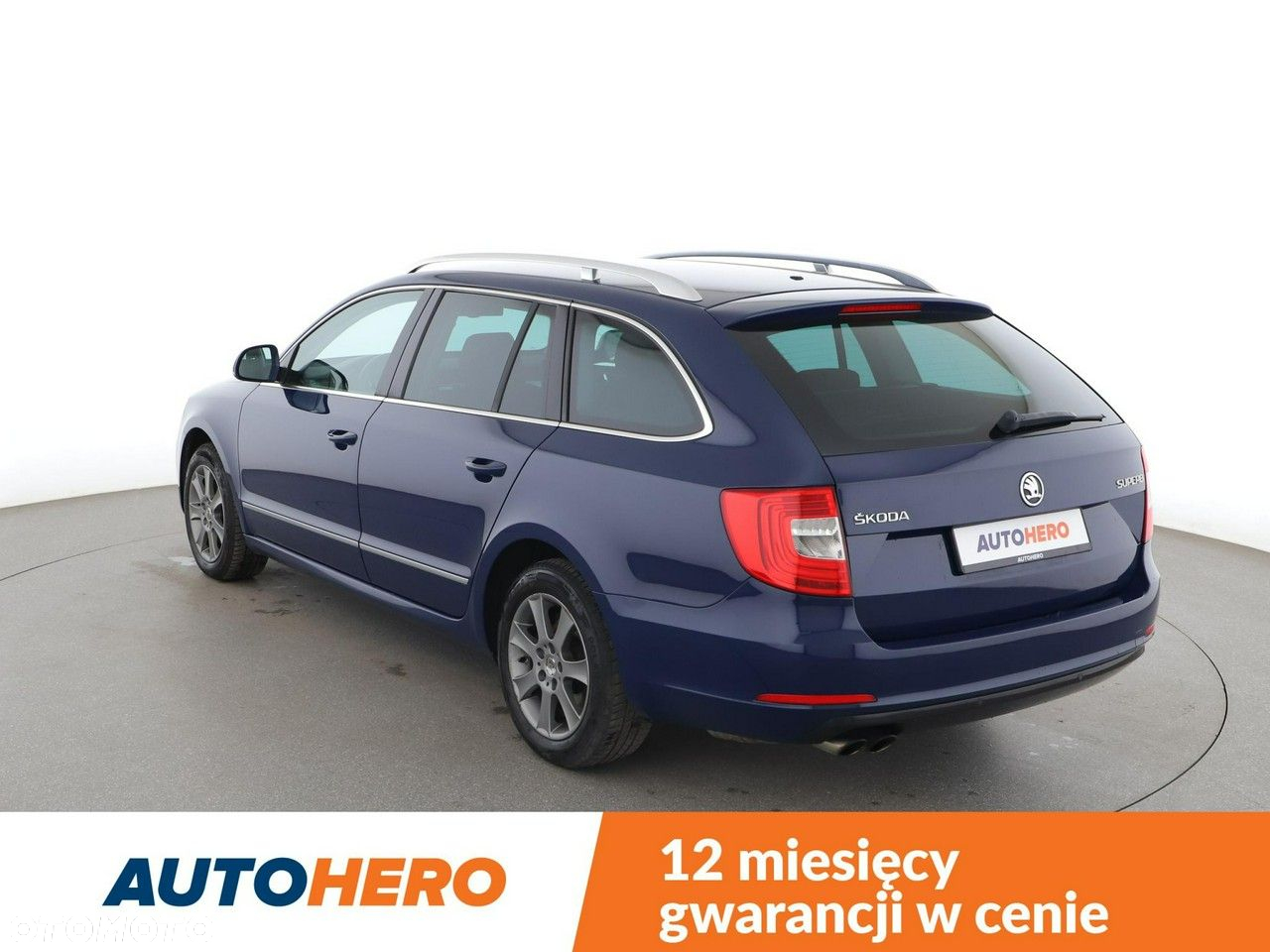 Skoda Superb 1.8 TSI 4x4 Elegance - 4