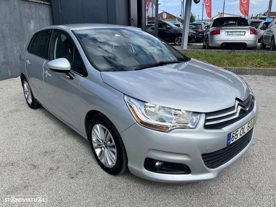 Citroën C4 1.6 e-HDi Air.Seduction CMP6 95g - 8