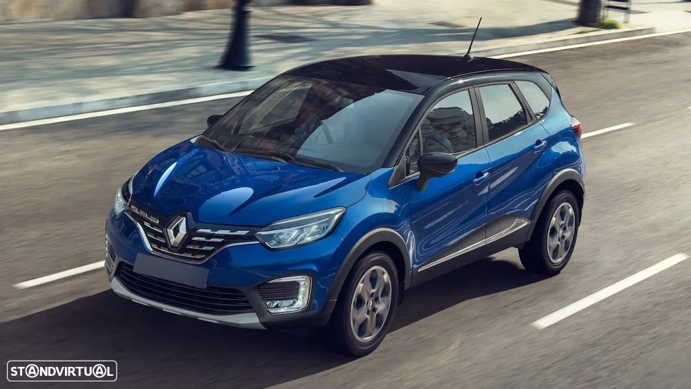 Renault Captur 1.6 E-Tech Full Hybrid Techno - 1