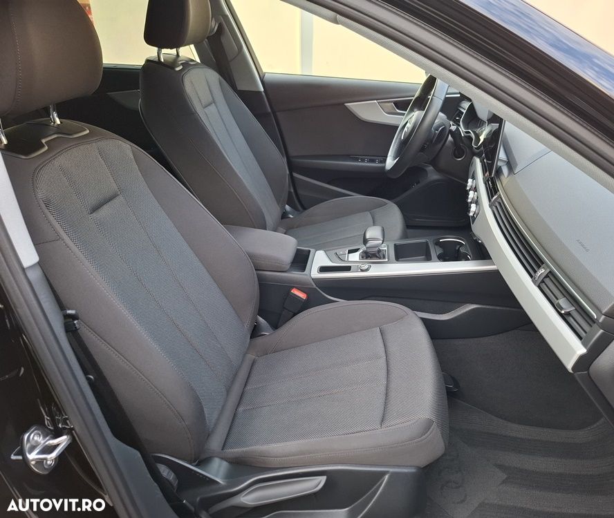 Audi A4 Limuzina 35 TDI S tronic MHEV Advanced - 17
