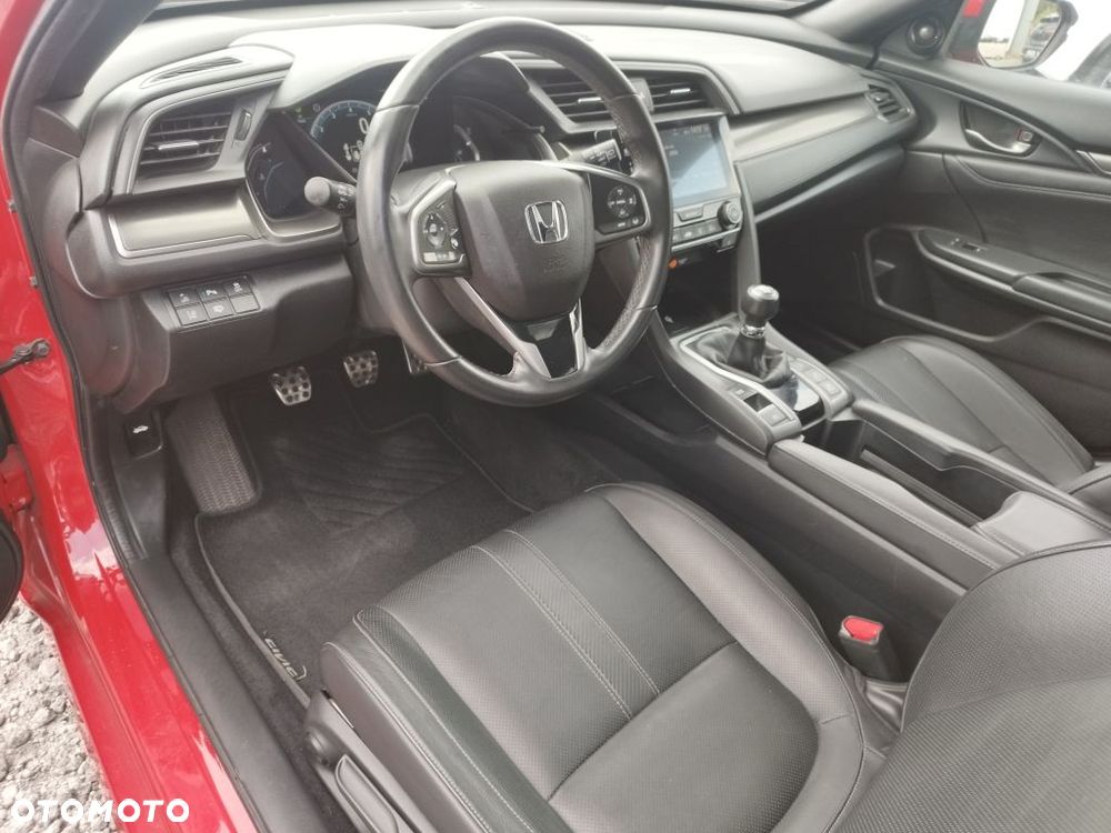 Honda Civic 1.5 T Sport Plus (Navi) - 11
