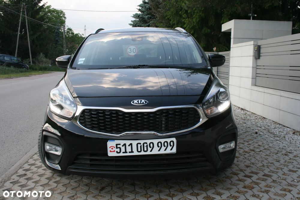 Kia Carens 1.7 CRDi XL 7os - 5
