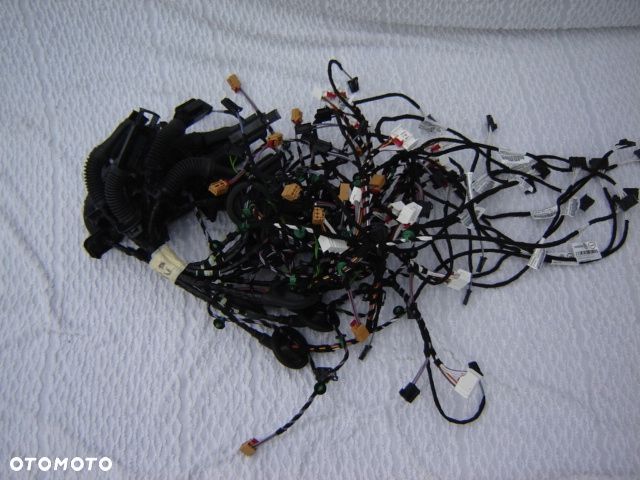 VW PASSAT B8 WIĄZKA ELEKTRYCZNA DRZWI 3G9971693 G - 1