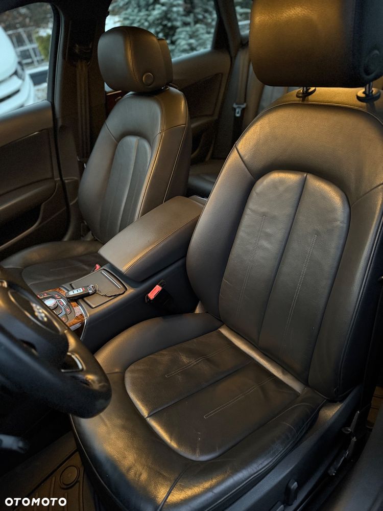 Audi A6 Limousine 3.0 TFSI Quattro S tronic - 10