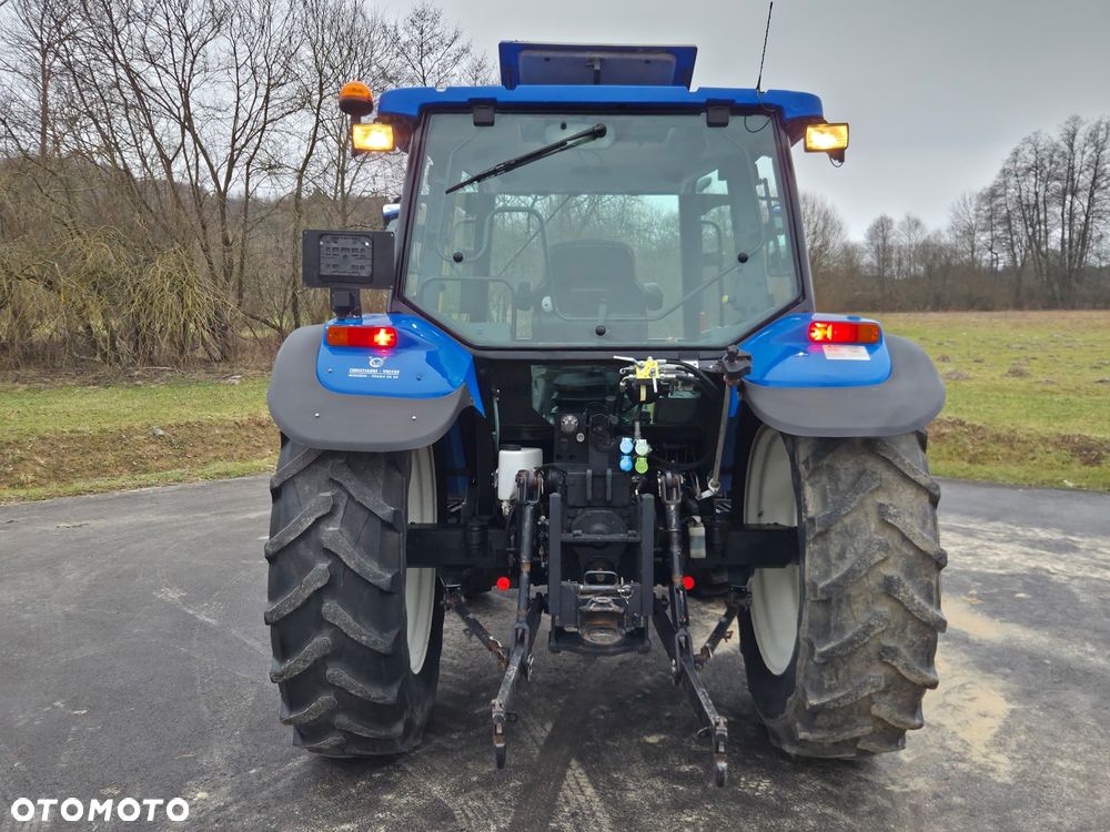 New Holland TL100A - 6