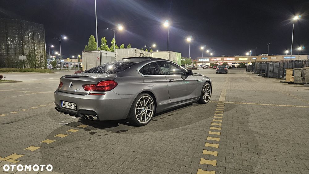 BMW Seria 6 650i M Sport Edition - 7