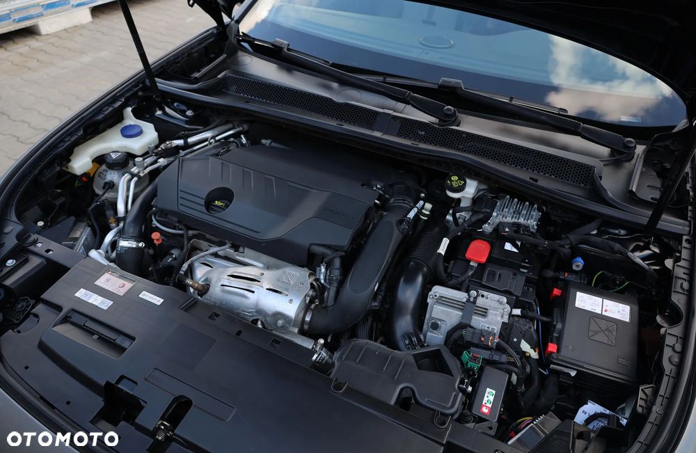 Peugeot 508 225 e-EAT8 GT - 39