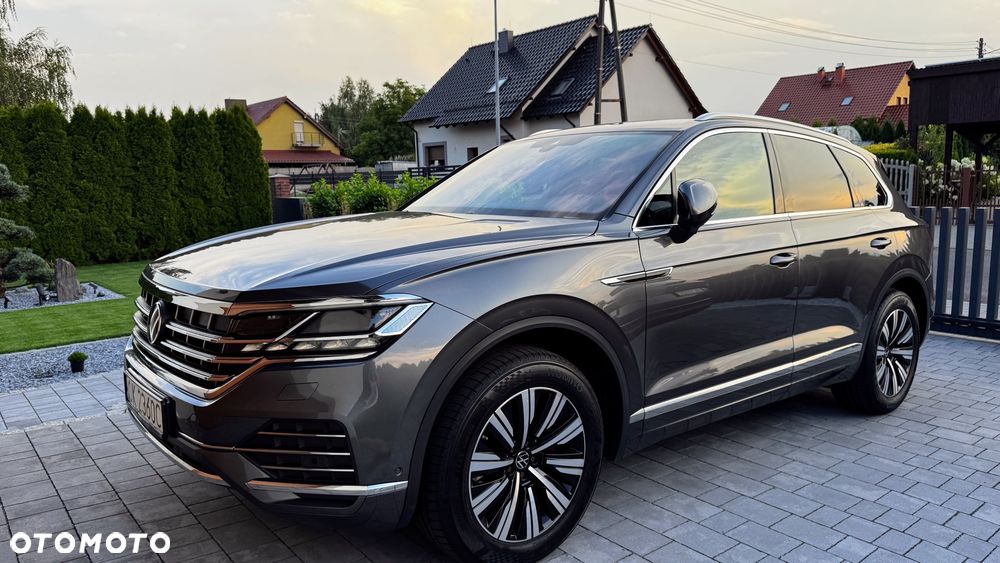 Volkswagen Touareg 3.0 V6 TDI 4Motion Elegance - 6