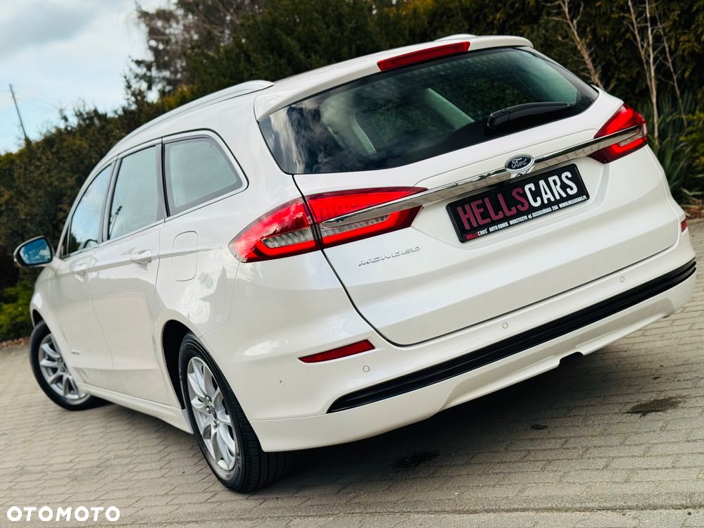 Ford Mondeo 2.0 Ti-VCT Titanium - 16