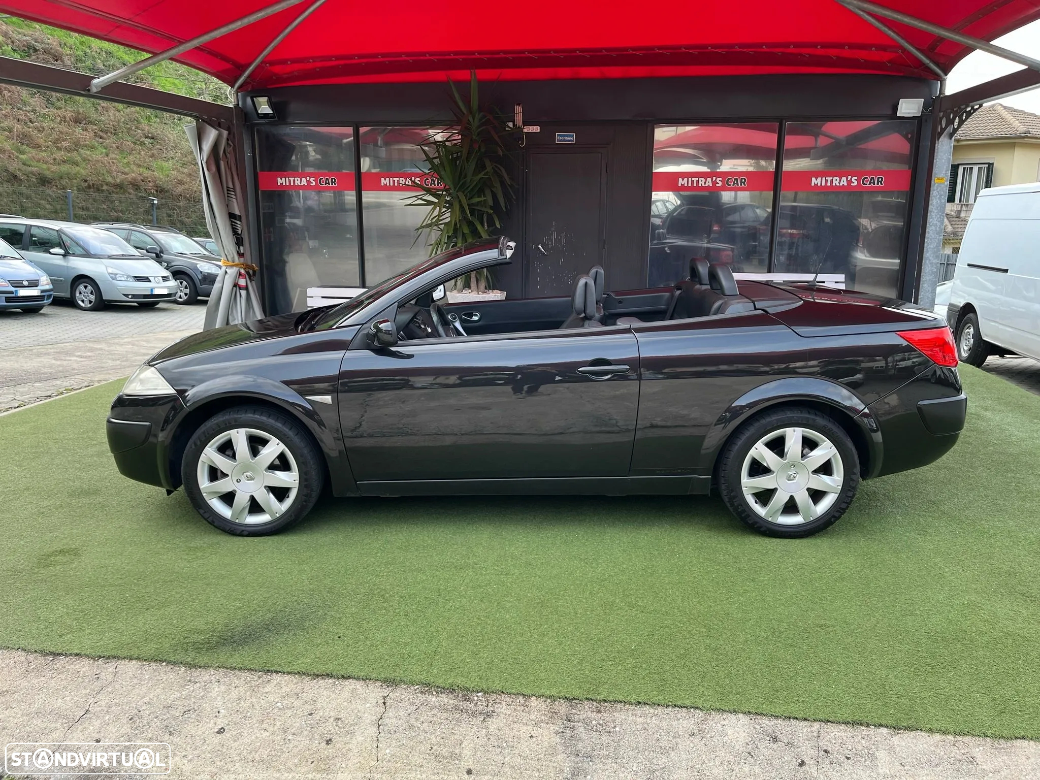 Renault Mégane Cabrio - 32