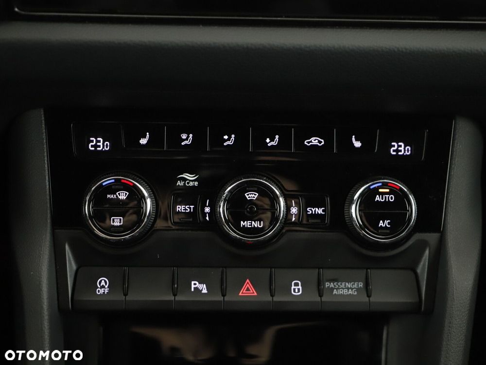 Skoda Kodiaq 2.0 TDI 4x4 Sportline DSG 7os - 19