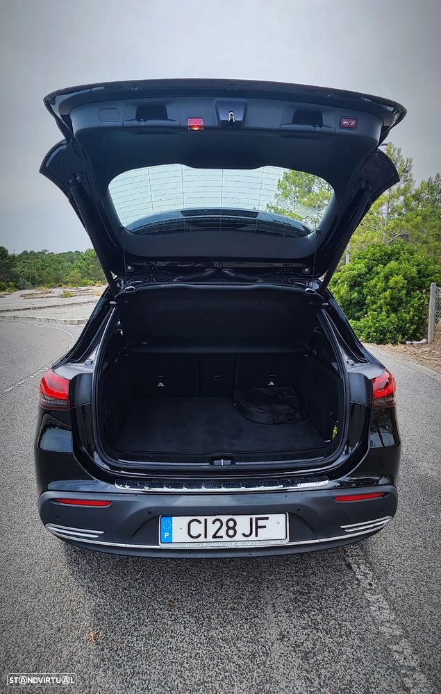 Mercedes-Benz EQA 250 Electric Art - 6