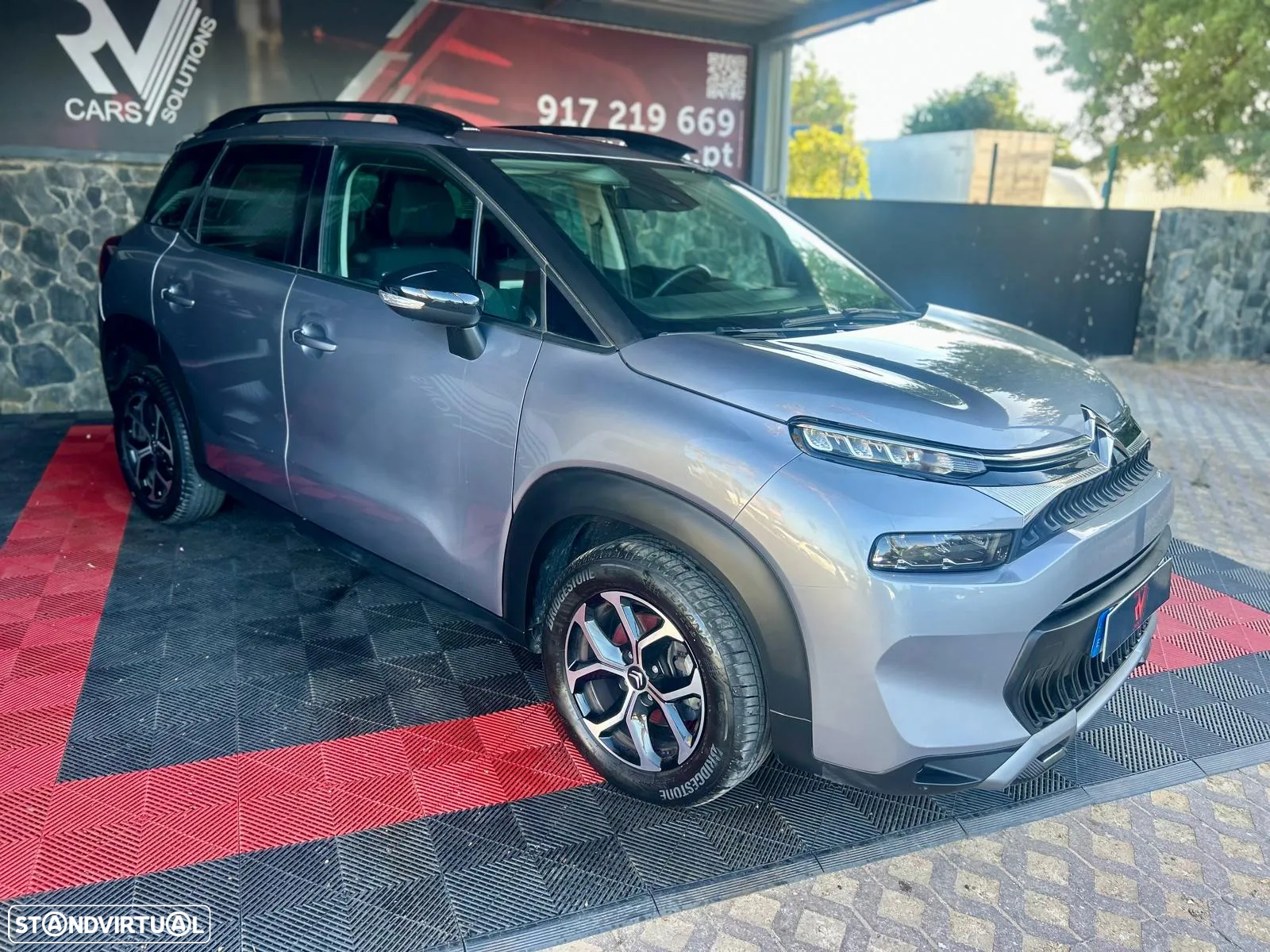 Citroën C3 Aircross 1.2 PureTech Feel - 2