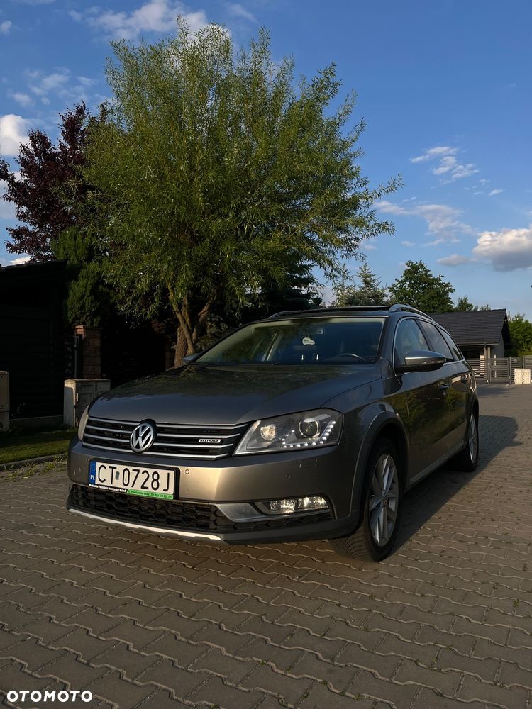 Volkswagen Passat Alltrack 1.8 TSI - 1