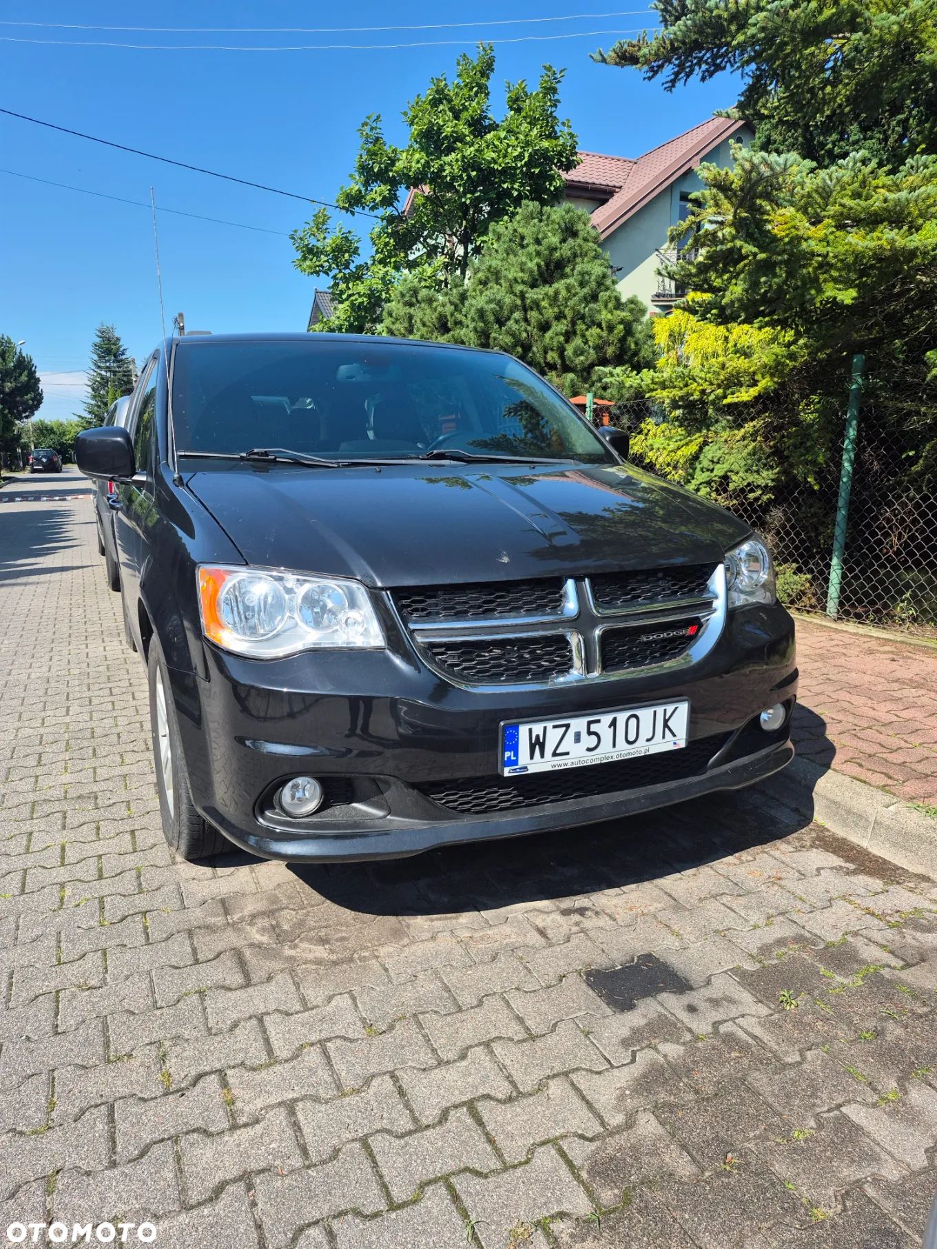 Dodge Grand Caravan 3.6 R/T - 1