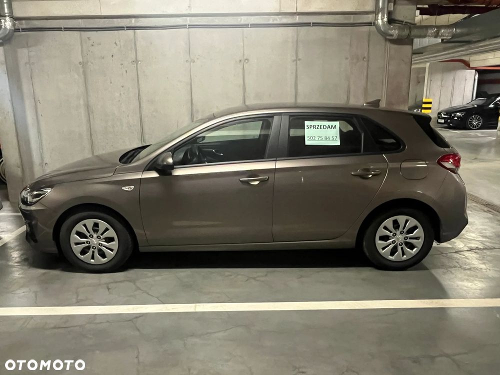 Hyundai i30 1.0 T-GDI Classic + DCT - 5