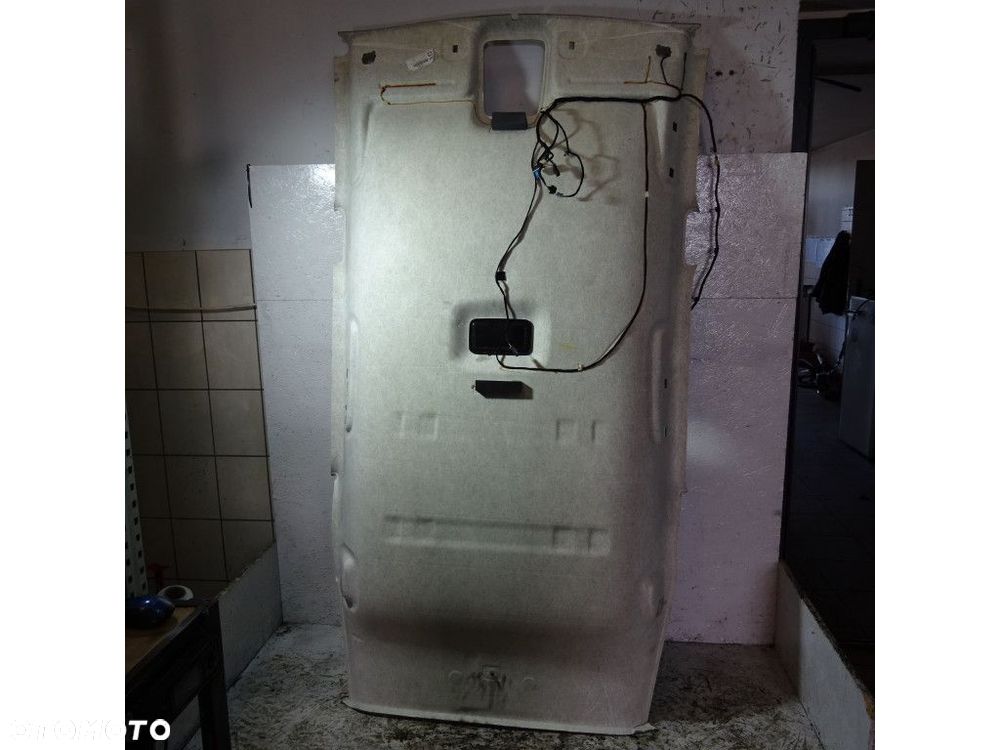 OPEL ASTRA K V KOMBI PODSUFITKA CZARNA KOMPLETNA - 10