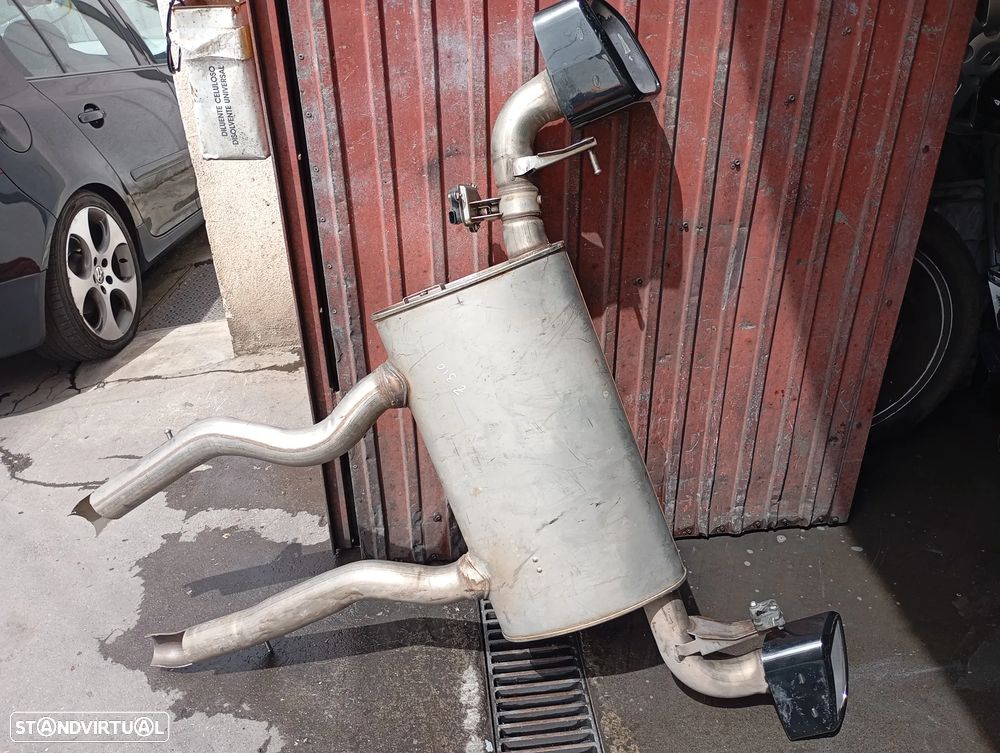 BMW X3 G01 X4 G02 ESCAPE PANELA - Z310 - 1