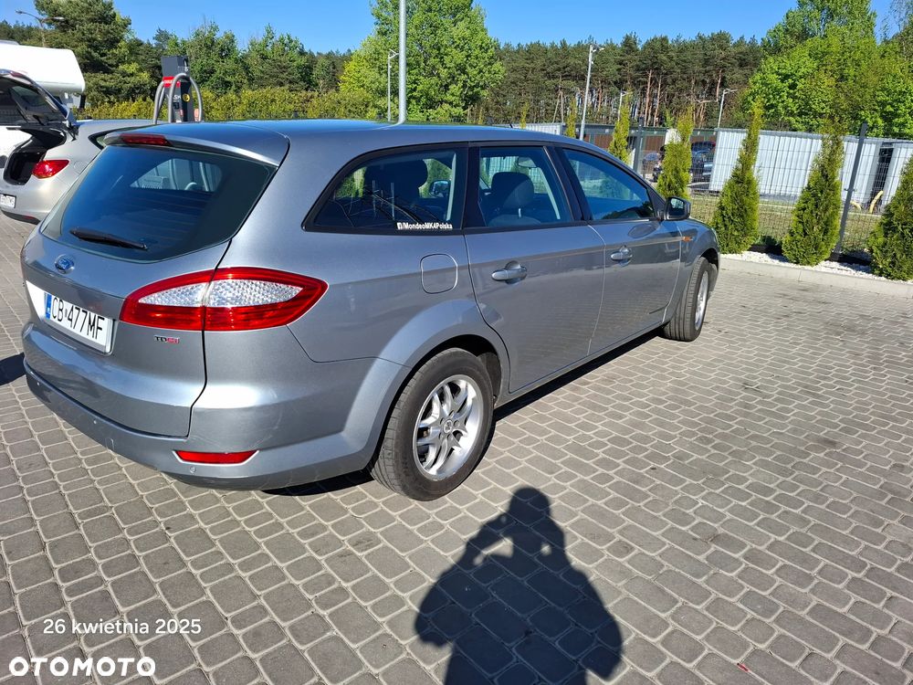 Ford Mondeo 2.0 TDCi Trend - 4