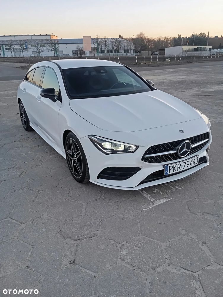 Mercedes-Benz CLA 180 d AMG Line 8G-DCT - 1