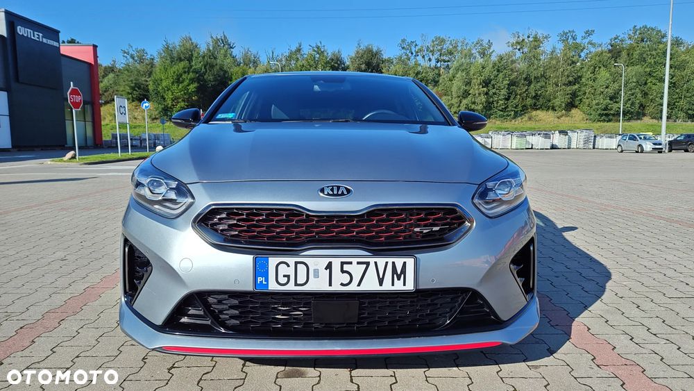 Kia ProCeed - 2