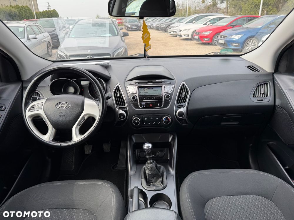 Hyundai ix35 1.7 CRDi 2WD 5 Star Edition - 27
