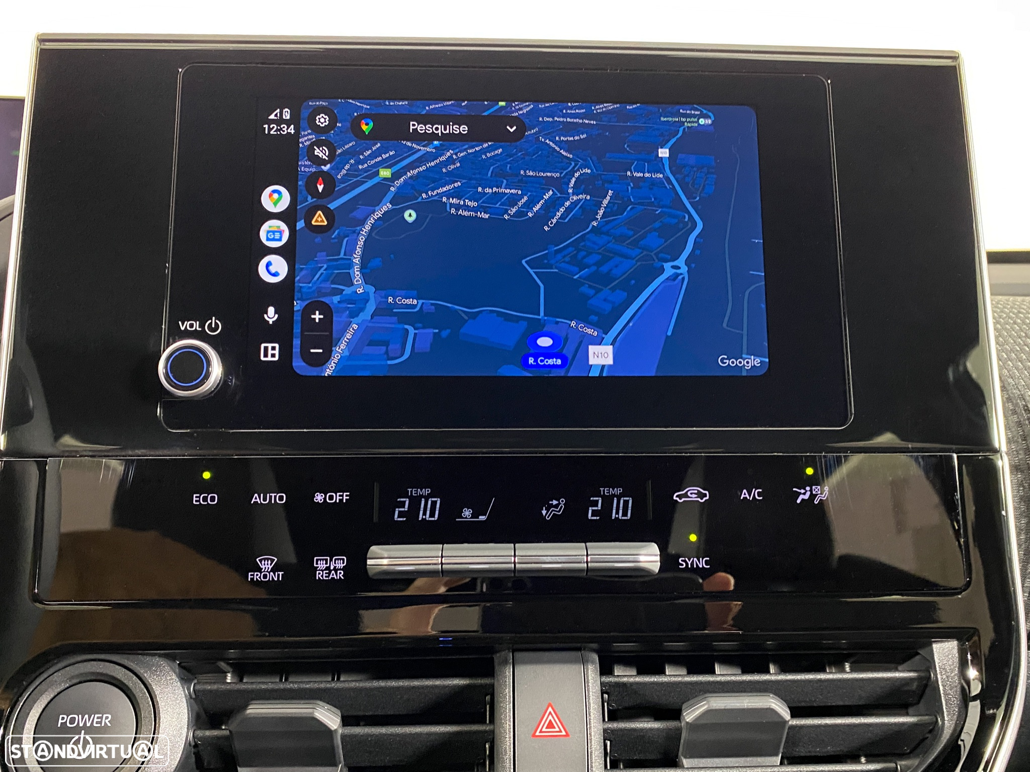 Toyota bZ4X 71,4 kWh Exclusive - 12