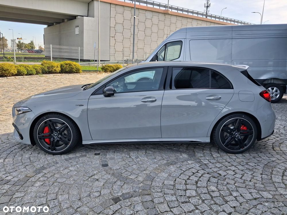 Mercedes-Benz Klasa A 45 S AMG 4-Matic 8G-DCT - 4