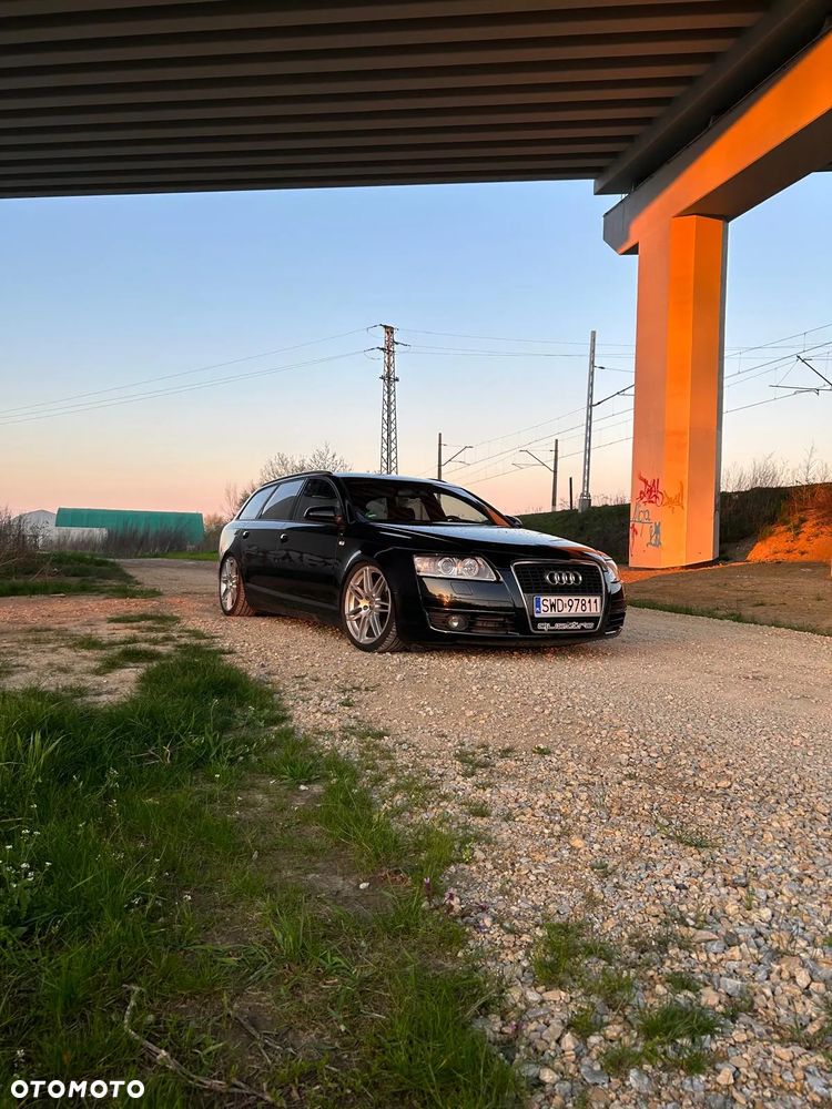Audi A6 - 1